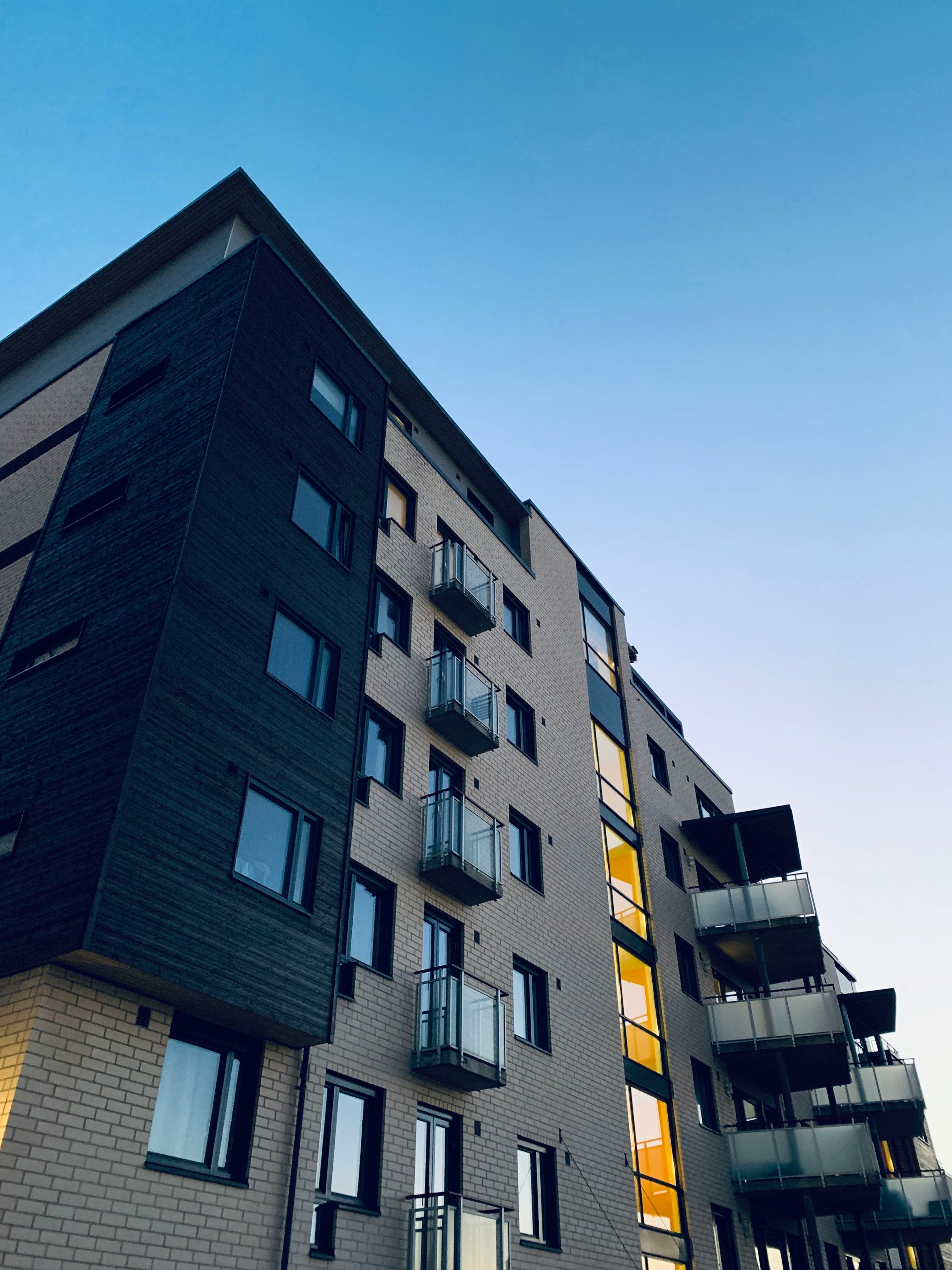 Multi-family rental property in Greater Boston